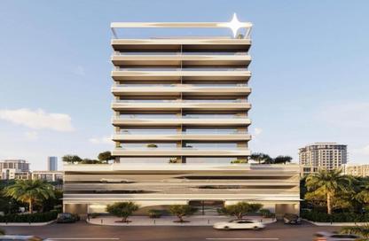 Apartment - 3 Bedrooms - 4 Bathrooms for sale in Jardin Astral - Jumeirah Garden City - Al Satwa - Dubai Apartment - 3 Bedrooms - 4 Bathrooms for sale in Jardin Astral - Jumeirah Garden City - Al Satwa - Dubai