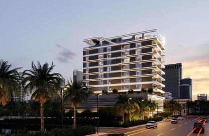 Apartment - 3 Bedrooms - 4 Bathrooms for sale in Jardin Astral - Jumeirah Garden City - Al Satwa - Dubai