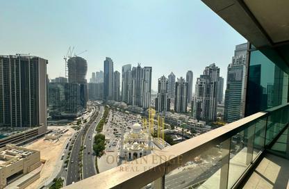 Apartment - Studio - 1 Bathroom for rent in 8 Boulevard Walk - Mohammad Bin Rashid Boulevard - Downtown Dubai - Dubai