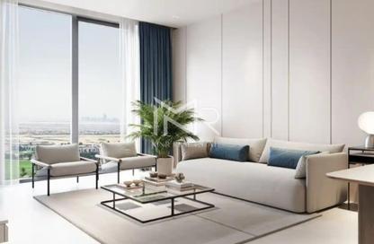 Apartment - 1 Bedroom - 2 Bathrooms for sale in Tetris Tower - District 13 - Jumeirah Village Circle - Dubai