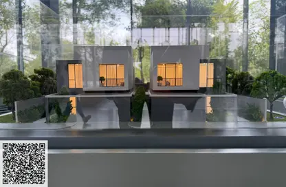 تاون هاوس - 4 غرف نوم - 5 حمامات للبيع في مسار 2 - ضاحية الرويضات - الشارقة