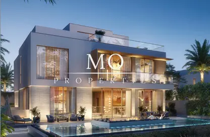 Villa - 6 Bedrooms - 7 Bathrooms for sale in The Oasis - Mirage - The Oasis by Emaar - Dubai