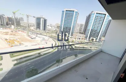 Apartment - 1 Bedroom - 2 Bathrooms for rent in Beverly Boulevard - Arjan - Dubai