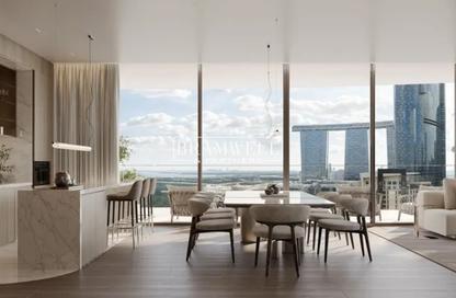 Apartment - 3 - 5 for sale in SAAS Heights - Al Reem Island - Abu Dhabi
