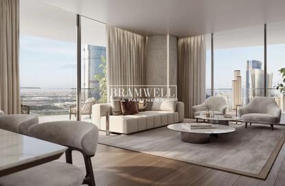 Apartment - 3 - 5 for sale in SAAS Heights - Al Reem Island - Abu Dhabi