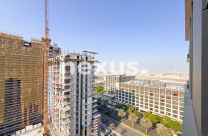 Apartment - 1 - 1 for rent in Parkside Views - Dubai Hills Estate - Dubai
