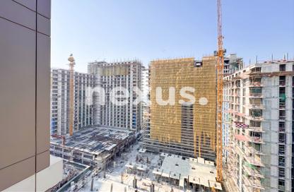 Apartment - 1 - 1 for rent in Parkside Views - Dubai Hills Estate - Dubai