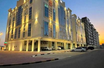 Apartment - 1 Bedroom - 2 Bathrooms for rent in Al Amira Village - Al Yasmeen - Ajman Apartment - 1 Bedroom - 2 Bathrooms for rent in Al Amira Village - Al Yasmeen - Ajman