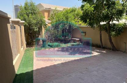 Townhouse - 3 Bedrooms - 4 Bathrooms for rent in Nakheel Townhouses - District 12 - Jumeirah Village Circle - Dubai