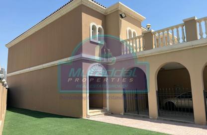 Townhouse - 3 Bedrooms - 4 Bathrooms for rent in Nakheel Townhouses - District 12 - Jumeirah Village Circle - Dubai Townhouse - 3 Bedrooms - 4 Bathrooms for rent in Nakheel Townhouses - District 12 - Jumeirah Village Circle - Dubai