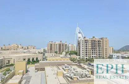 شقة - غرفة نوم - 1 حمام للايجار في جديل - مدينة جميرا ليفينج - أم سقيم - دبي