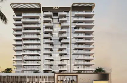 شقة - 2 غرف نوم - 3 حمامات للبيع في سولا ريزيدنس - بوابة وصل - دبي