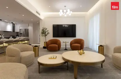 Apartment - 3 Bedrooms - 4 Bathrooms for sale in Sadaf 2 - Sadaf - Jumeirah Beach Residence - Dubai