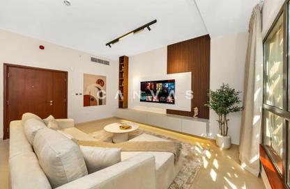 Apartment - 2 Bedrooms - 2 Bathrooms for sale in Amwaj 4 - Amwaj - Jumeirah Beach Residence - Dubai