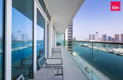 Apartment - 2 Bedrooms - 2 Bathrooms for rent in Sunrise Bay Tower 2 - Sunrise Bay - Emaar Beachfront - Dubai Harbour - Dubai Apartment - 2 Bedrooms - 2 Bathrooms for rent in Sunrise Bay Tower 2 - Sunrise Bay - Emaar Beachfront - Dubai Harbour - Dubai