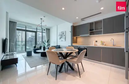 Apartment - 2 Bedrooms - 2 Bathrooms for rent in Sunrise Bay Tower 2 - Sunrise Bay - Emaar Beachfront - Dubai Harbour - Dubai