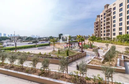 شقة - غرفة نوم - 1 حمام للايجار في الجازي 2 - مدينة جميرا ليفينج - أم سقيم - دبي