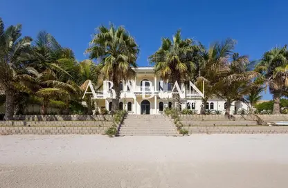 Villa - 6 Bedrooms - 7+ Bathrooms for rent in Signature Villas Frond A - Signature Villas - Palm Jumeirah - Dubai