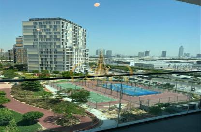 Apartment - 1 Bedroom - 2 Bathrooms for rent in Jannat - Midtown - Dubai Production City (IMPZ) - Dubai