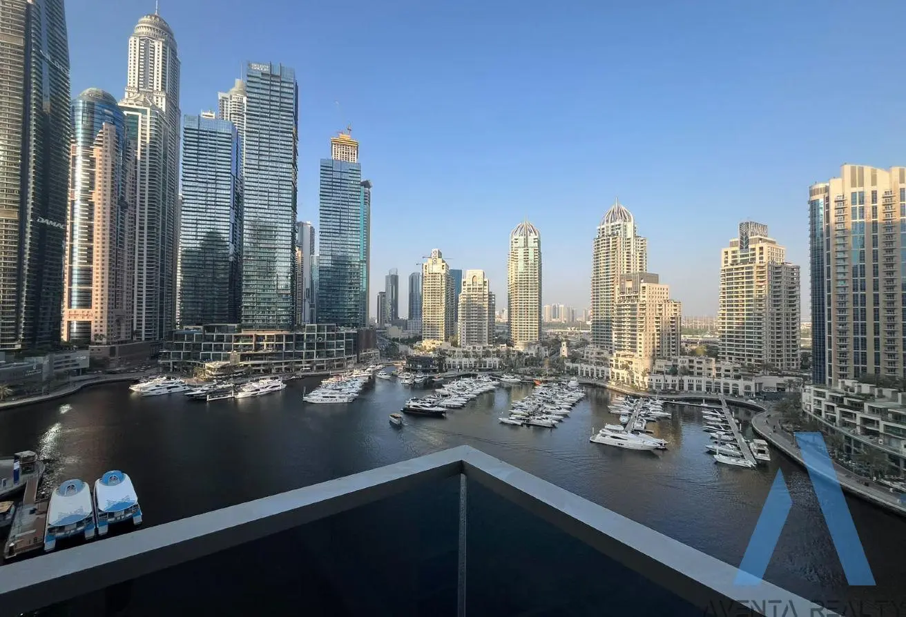 Rent in Marina Tower: Vacant Now | Full Marina View | Large Layout ...