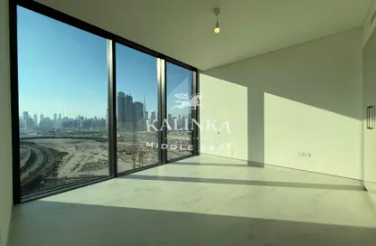 Apartment - 1 Bedroom - 1 Bathroom for rent in Sobha Creek Vistas Grande - Sobha Hartland - Mohammed Bin Rashid City - Dubai