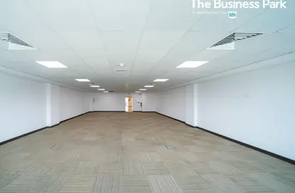 Office Space - Studio - 4 Bathrooms for rent in Business Park - Dubai South (Dubai World Central) - Dubai