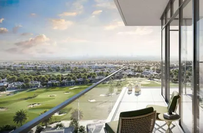 Apartment - 2 Bedrooms - 2 Bathrooms for sale in Golf Grand - Dubai Hills Estate - Dubai