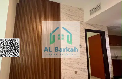 شقة - غرفة نوم - 1 حمام للبيع في أبراج ماندارين - جاردن سيتي - عجمان شقة - غرفة نوم - 1 حمام للبيع في أبراج ماندارين - جاردن سيتي - عجمان