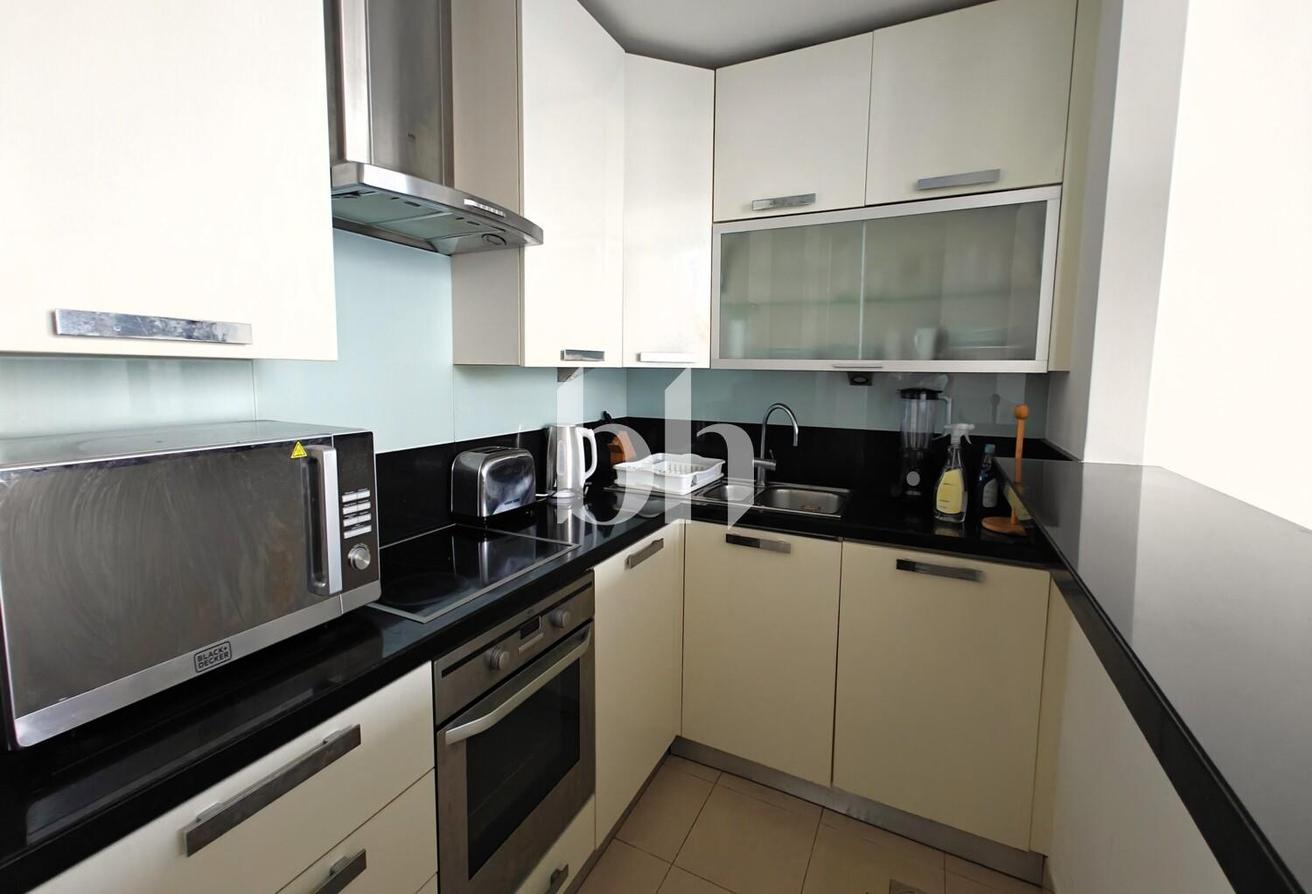 Furnished | High Floor | Balcony | Vacant photo 5