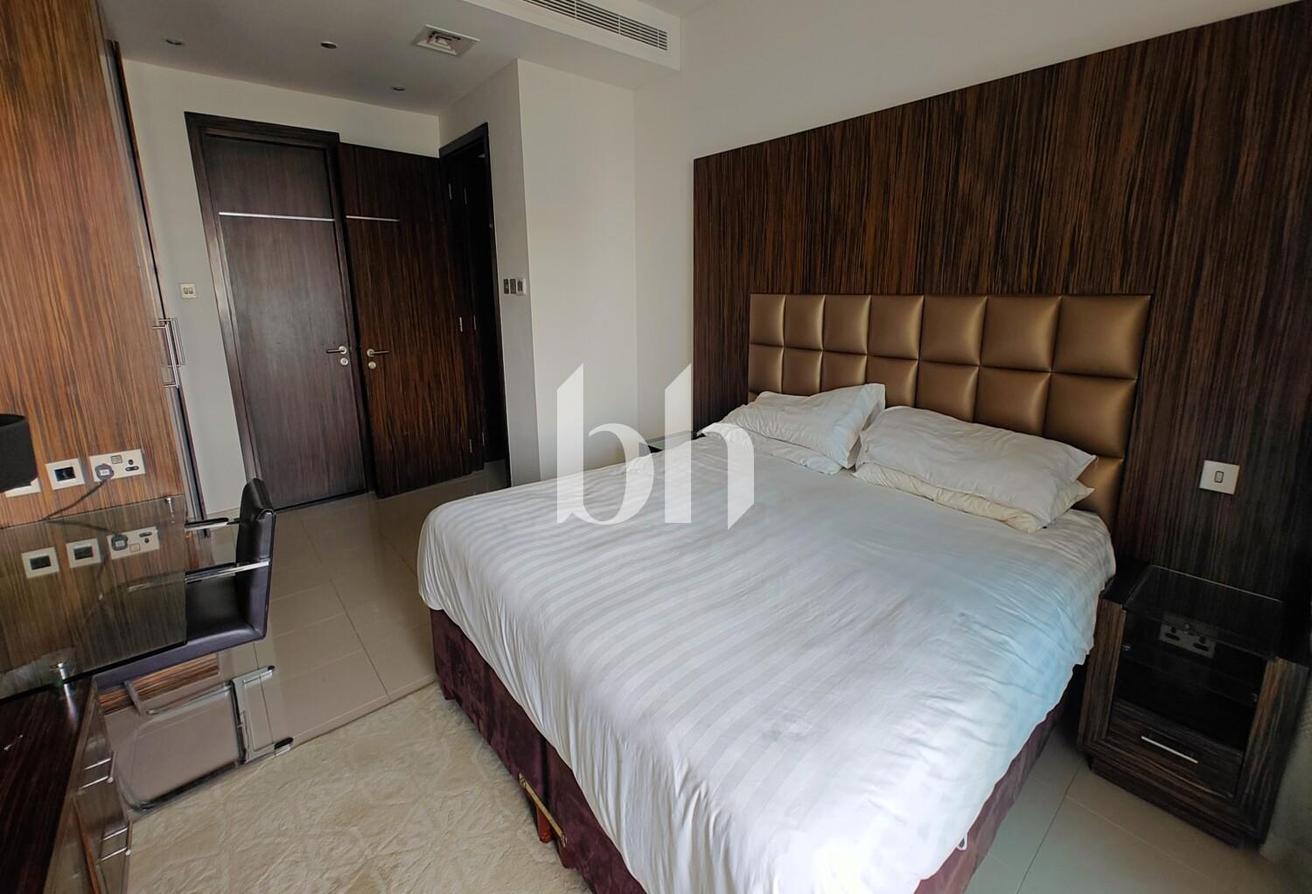 Furnished | High Floor | Balcony | Vacant photo 11