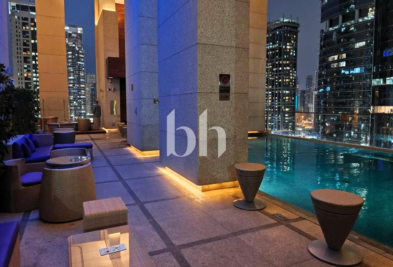 Furnished | High Floor | Balcony | Vacant photo 17