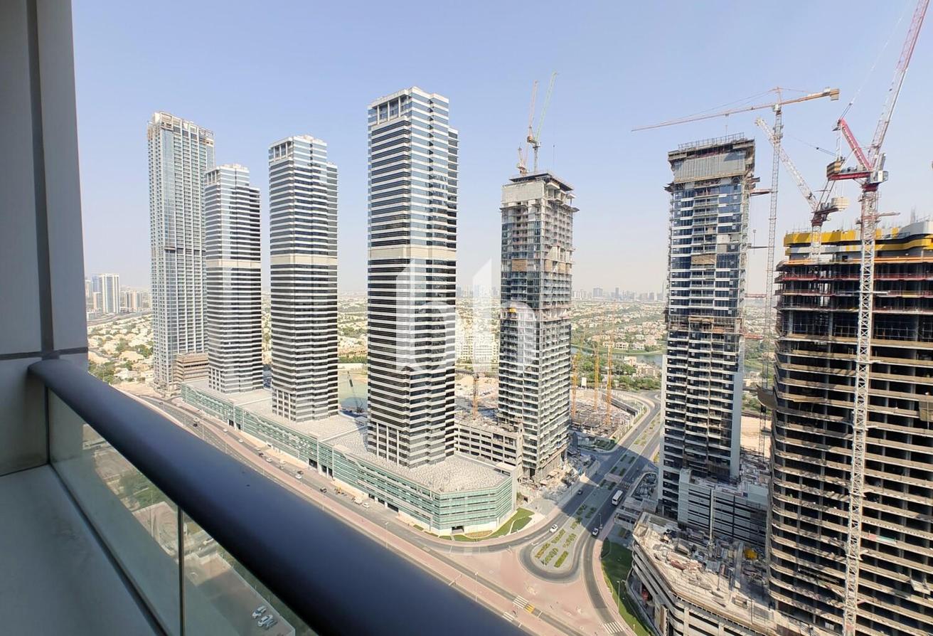 Furnished | High Floor | Balcony | Vacant photo 14