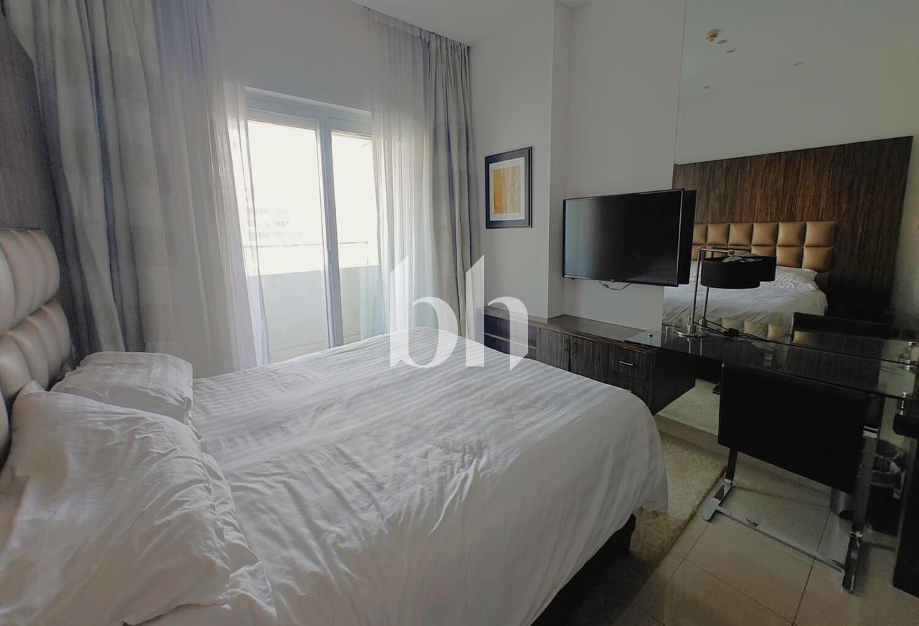 Furnished | High Floor | Balcony | Vacant photo 7