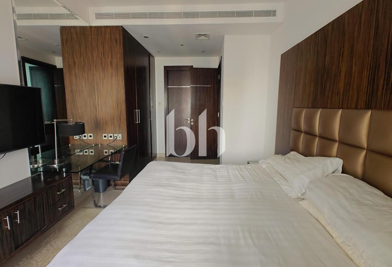 Furnished | High Floor | Balcony | Vacant photo 13