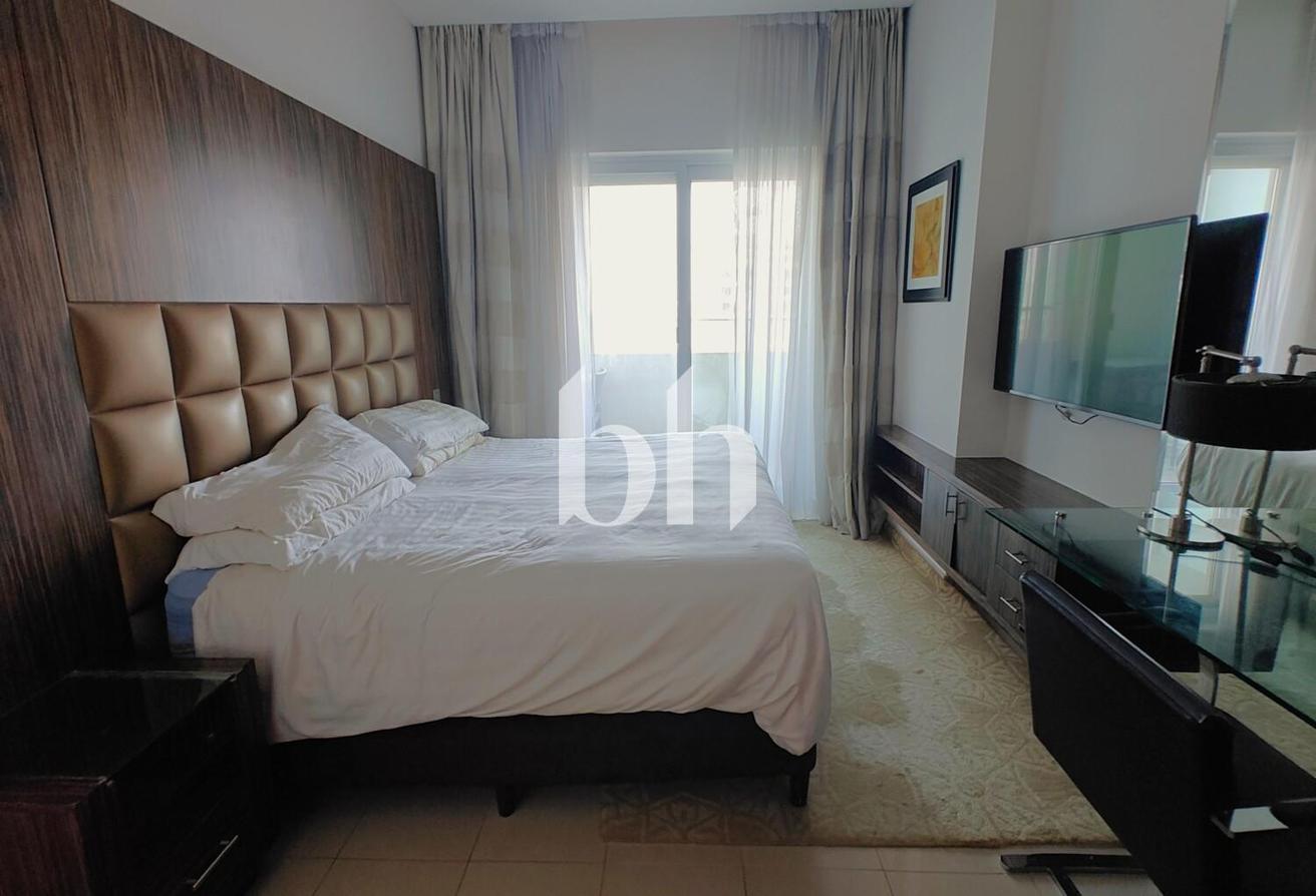 Furnished | High Floor | Balcony | Vacant photo 6