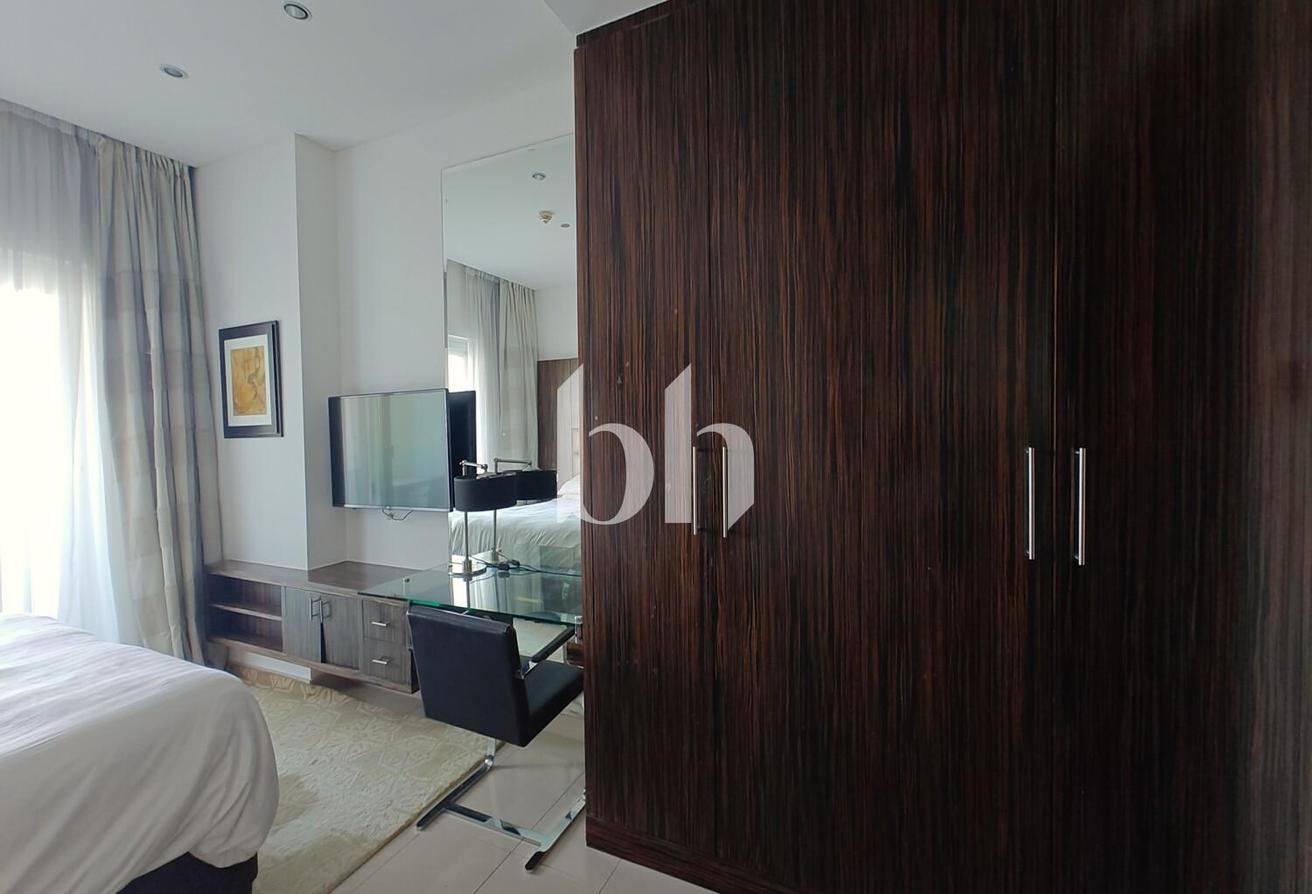 Furnished | High Floor | Balcony | Vacant photo 12