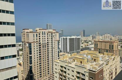 Apartment - 2 - 3 for rent in Ajman One Towers - Al Rashidiya 3 - Al Rashidiya - Ajman Apartment - 2 - 3 for rent in Ajman One Towers - Al Rashidiya 3 - Al Rashidiya - Ajman
