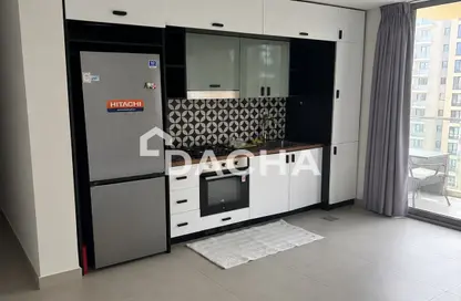 Apartment - 2 Bedrooms - 1 Bathroom for rent in Collective Tower 2 - Collective - Dubai Hills Estate - Dubai