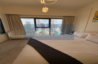 Apartment - 2 Bedrooms - 2 Bathrooms for sale in Burj Royale - Downtown Dubai - Dubai Apartment - 2 Bedrooms - 2 Bathrooms for sale in Burj Royale - Downtown Dubai - Dubai