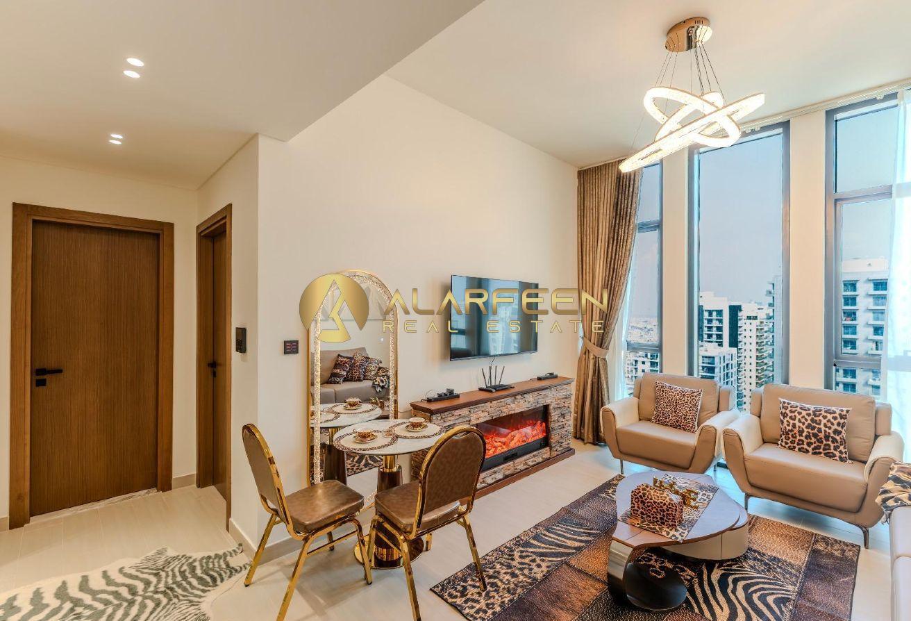 Furnished 1BR | Spacious | Modern Lay out photo 4