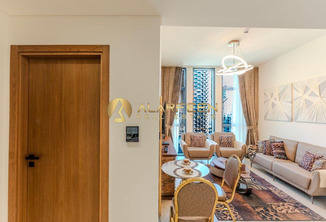 Furnished 1BR | Spacious | Modern Lay out photo 6