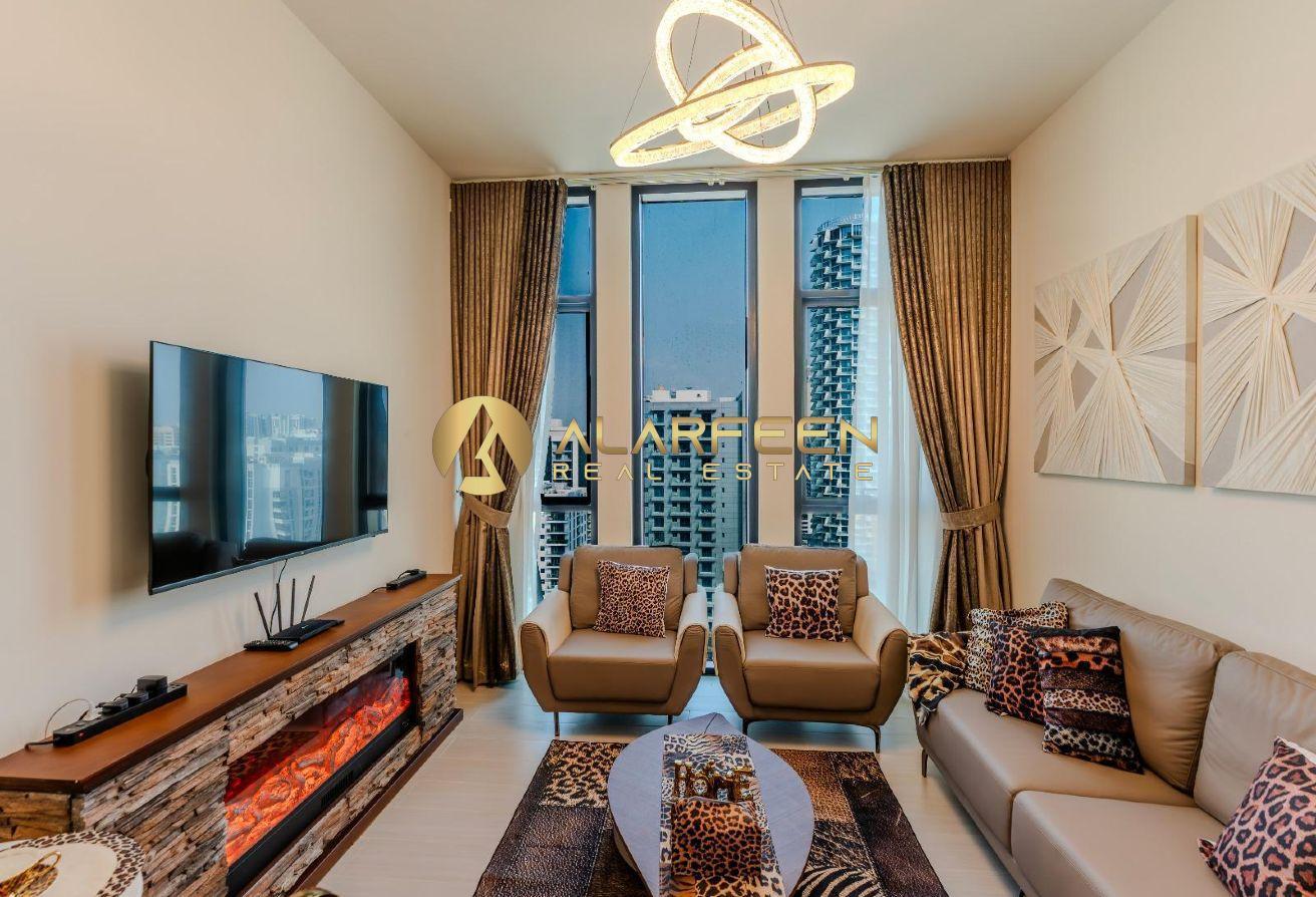 Furnished 1BR | Spacious | Modern Lay out photo 3
