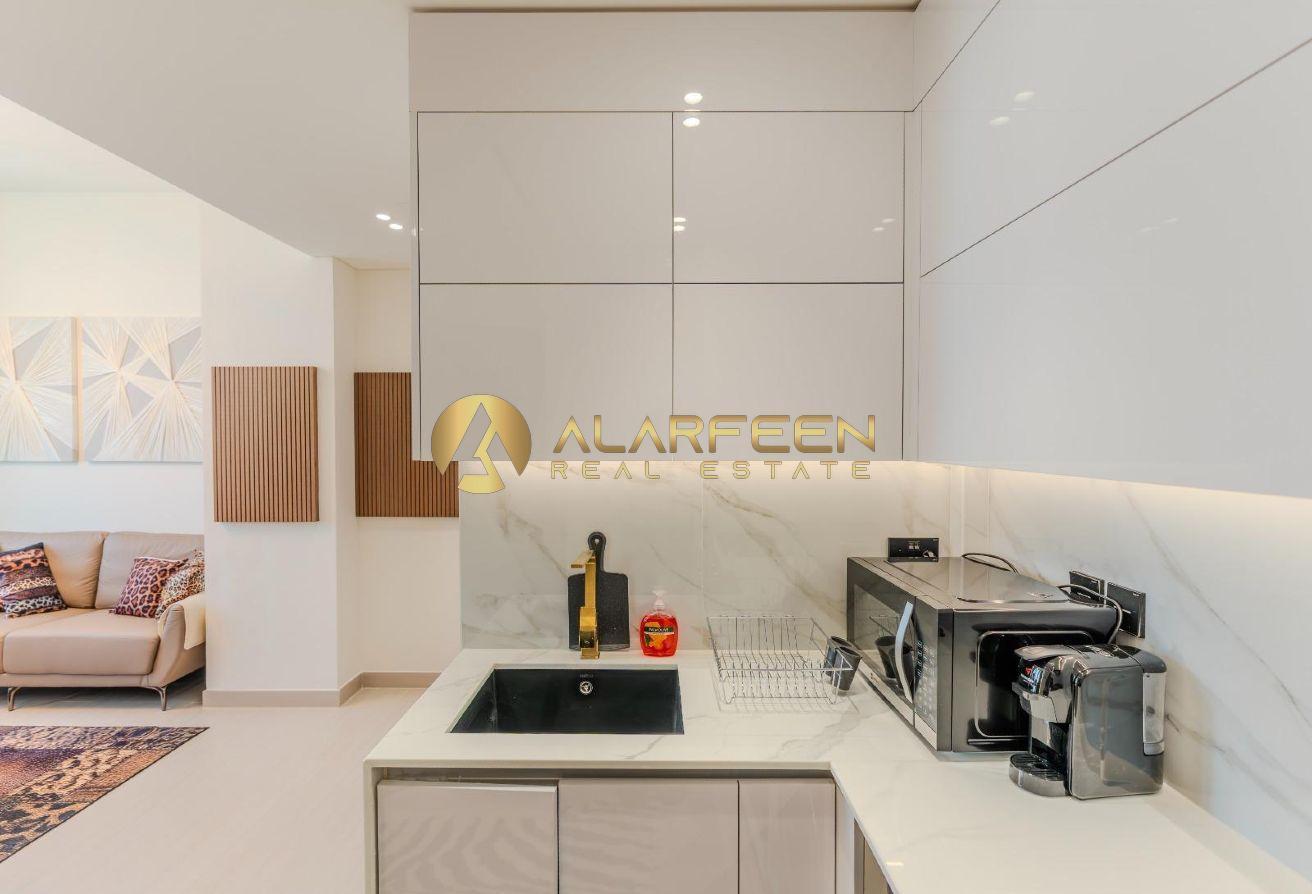 Furnished 1BR | Spacious | Modern Lay out photo 13