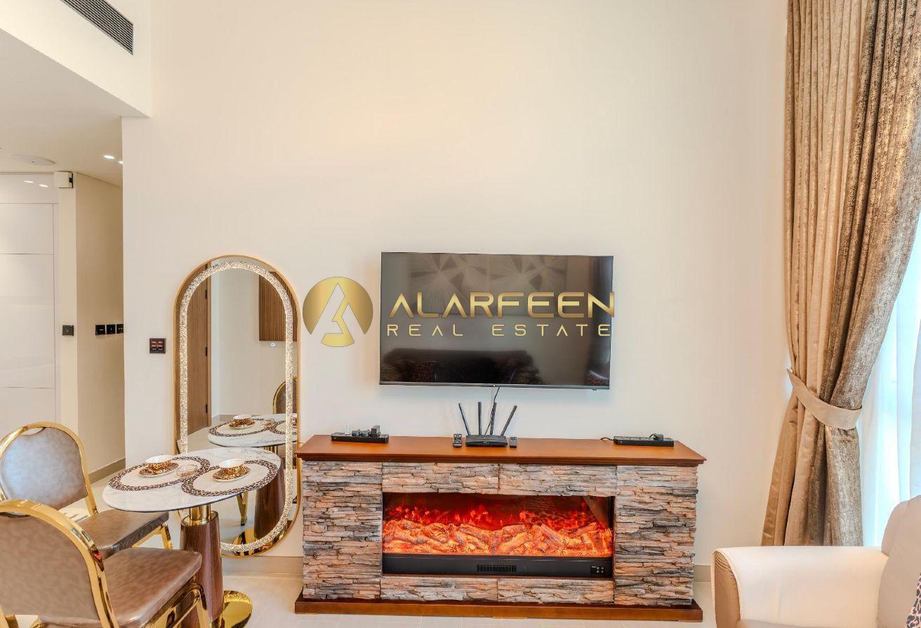 Furnished 1BR | Spacious | Modern Lay out photo 7