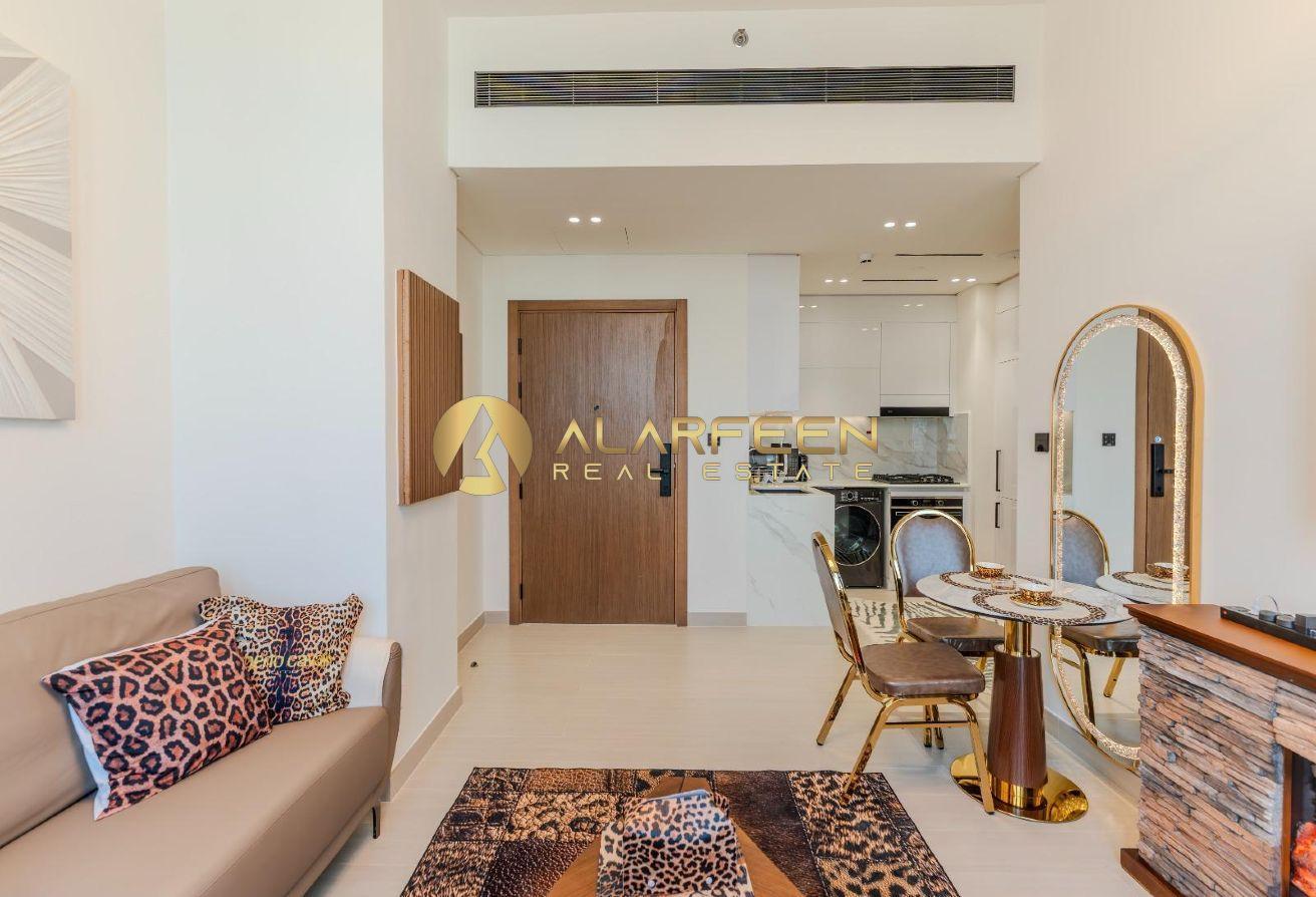 Furnished 1BR | Spacious | Modern Lay out photo 5