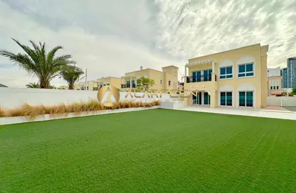 Townhouse - 2 Bedrooms - 3 Bathrooms for rent in Nakheel Townhouses - District 12 - Jumeirah Village Circle - Dubai