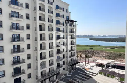 شقة - 1 حمام للايجار في ريزيدينس سي - ياس جولف كليكشن - جزيرة ياس - أبوظبي