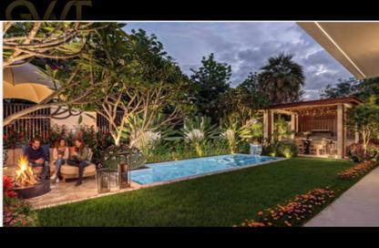 Townhouse - 4 - 5 for sale in Azizi Florence - Um Fanain - Sharjah