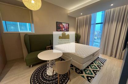 Apartment - Studio - 2 Bathrooms for rent in Al Sofouh Suites - Al Sufouh 1 - Al Sufouh - Dubai