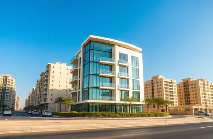 Whole Building for sale in Ajman Global City - Al Alia - Ajman